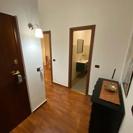 Apartmán Casa Zucca Fiera Milano *