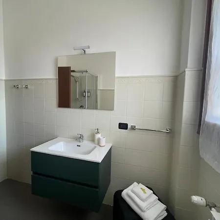 Apartmán Casa Zucca Fiera Milano