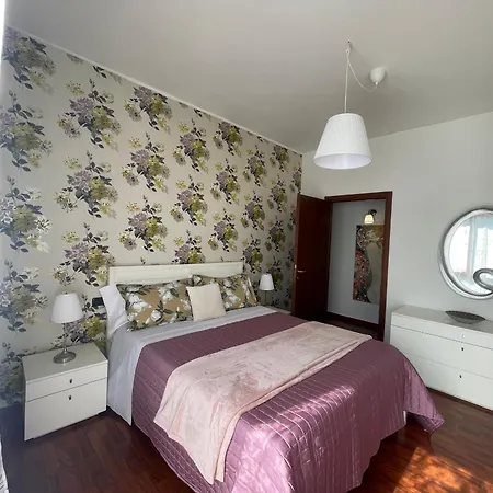 Apartmán Casa Zucca Fiera Milano *
