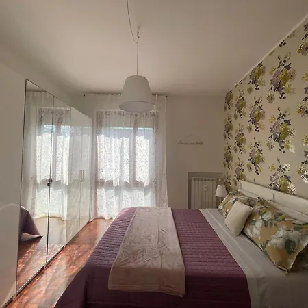 Apartmán Casa Zucca Fiera Milano