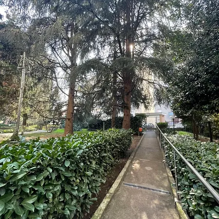 Apartmán Casa Zucca Fiera Milano *