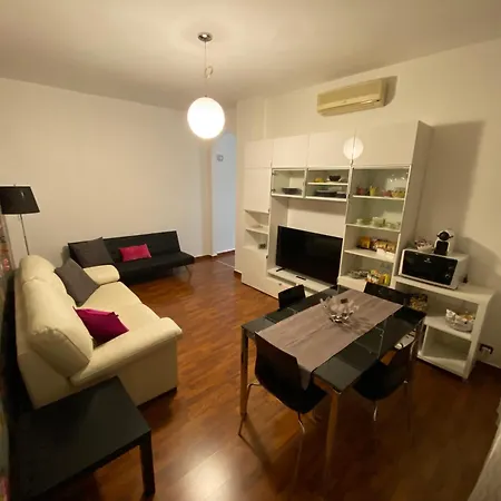 Casa Zucca Fiera Milano Apartmán