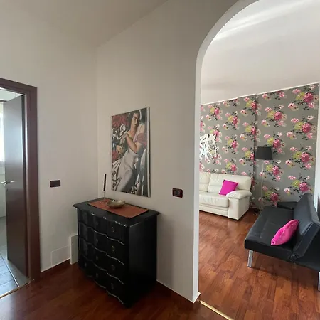 Apartmán Casa Zucca Fiera Milano Rho