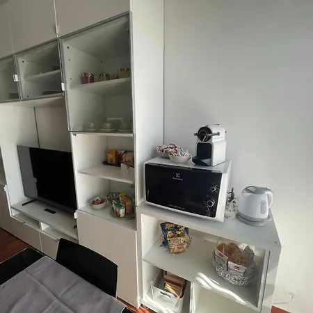 Casa Zucca Fiera Milano Apartmán
